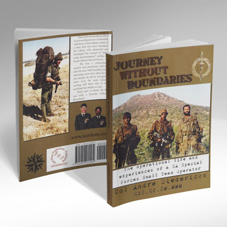 Journey without Boundaries Book
