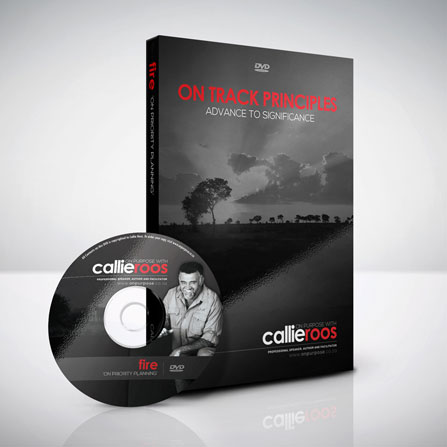 On Track Principles DVD